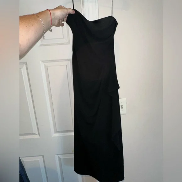 Johnathan Simkhai strapped midi dress